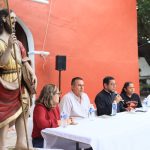 Inicia la celebración en honor a San Juan Bautista en Panchimalco, municipio de Jojutla