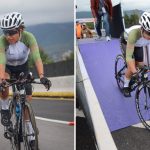 Compiten mujeres morelenses en ciclismo contra reloj en Tlaxcala