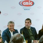 Urióstegui fortalece alianzas con gobierno estatal y sector construcción