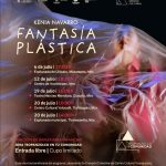 Morelos lleva arte escénico a los municipios con Fantasía Plástica de Kenia Navarro