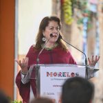Luce Tlayacapan una nueva imagen urbana con el programa Rutas Mágicas de Color
