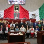 Entrega Congreso de Morelos el premio estatal de abogados