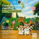 Impulsa gobierno de Morelos curso de verano científico para infancias