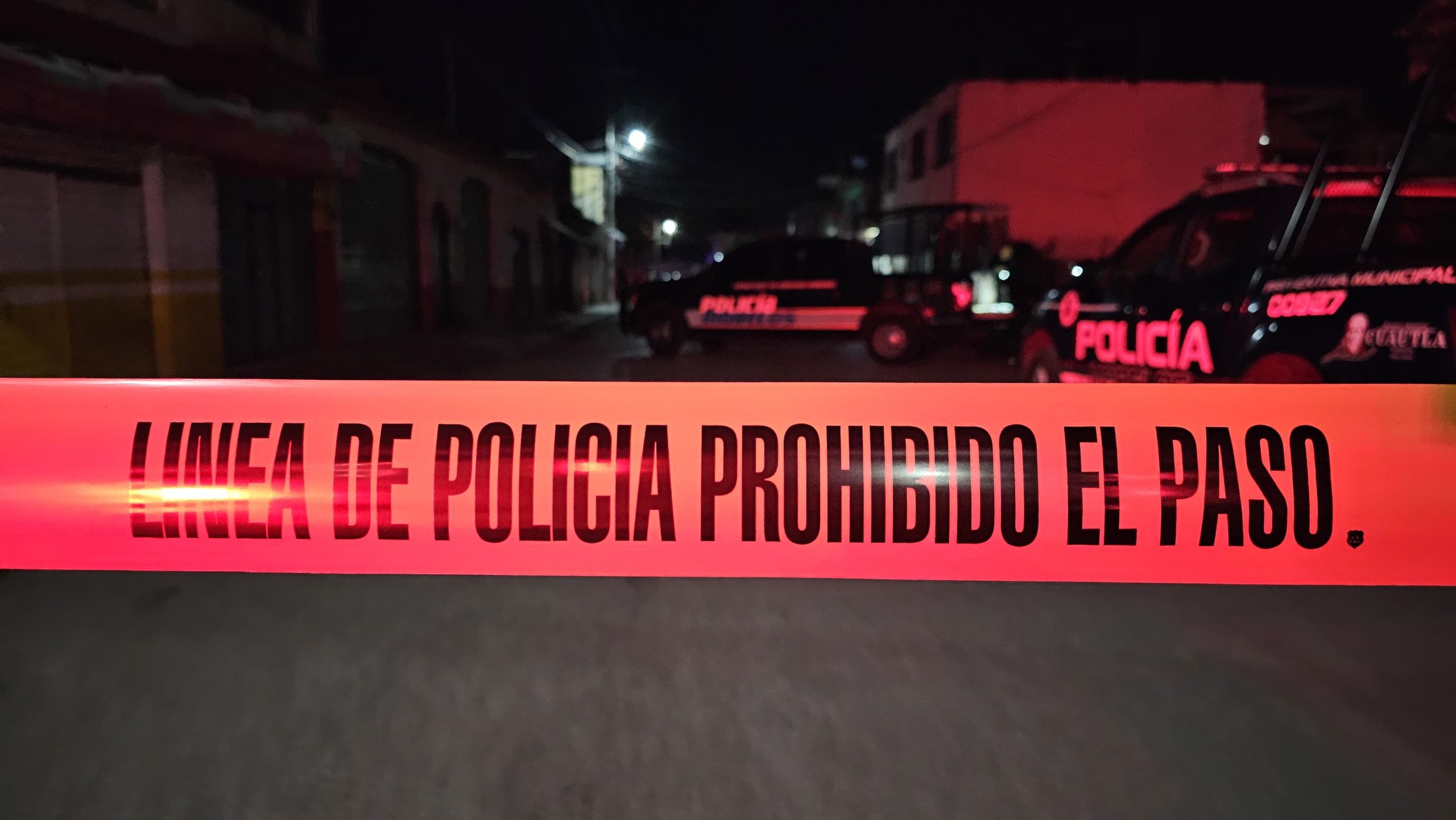 Bala perdida siembra pánico en Quebrantadero