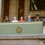 José Luis Urióstegui refuerza unidad social durante celebraciones cívicas por Independencia de México