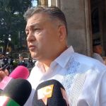 Urrutia Lozano sostiene: en festejos patrios hay saldo blanco